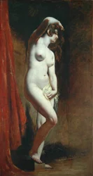 Der Badende, ca. 1825-30